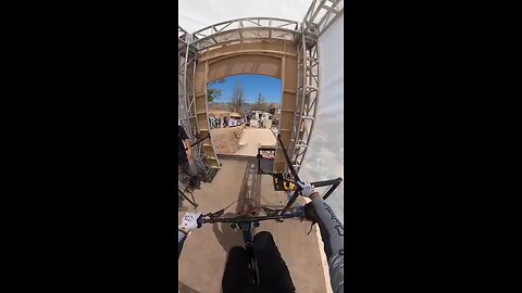 Excitement of cycling