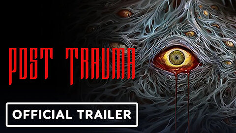 Post Trauma - Official Launch Trailer _ The MIX _ Kinda Funny Spring Showcase 2025