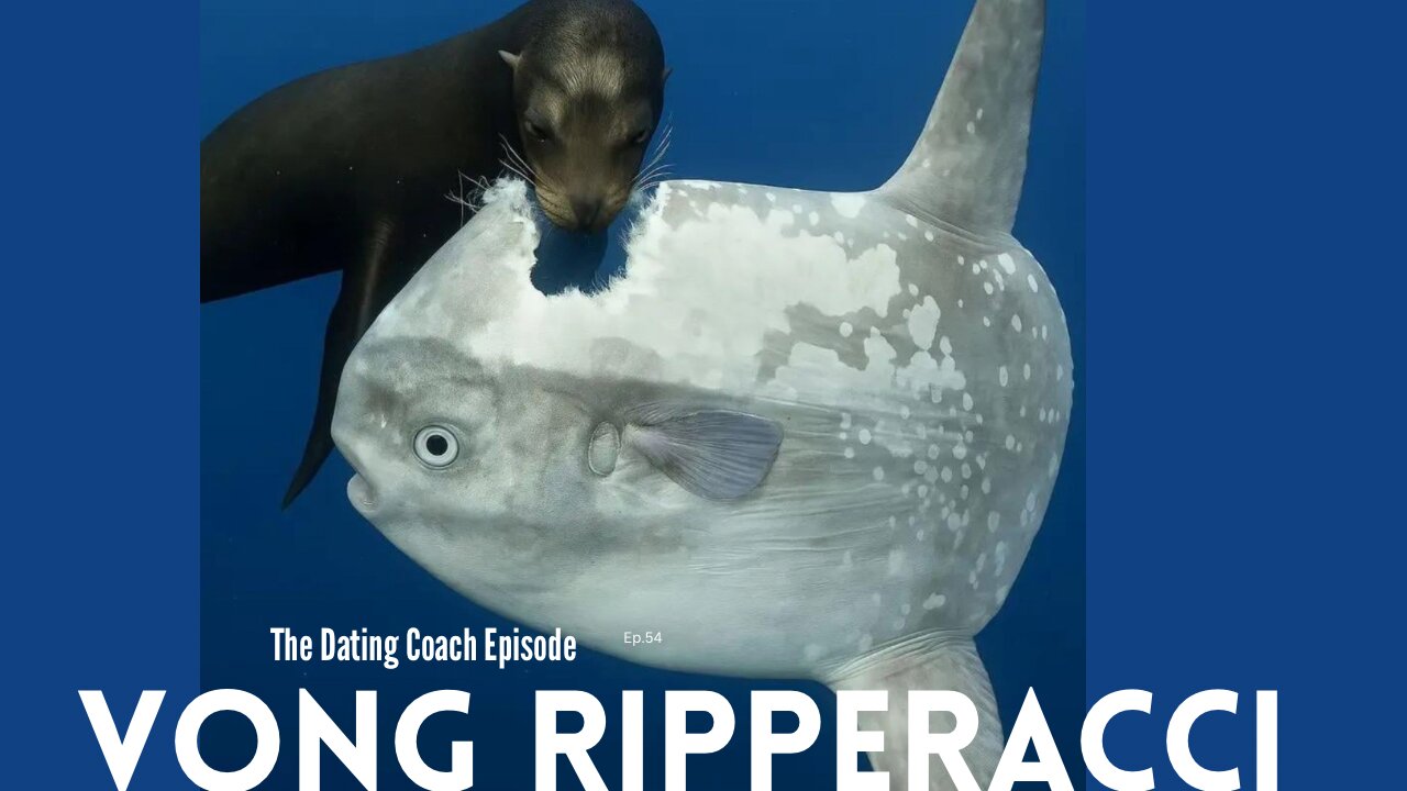 Vong Ripperacci - The Dating coach ep