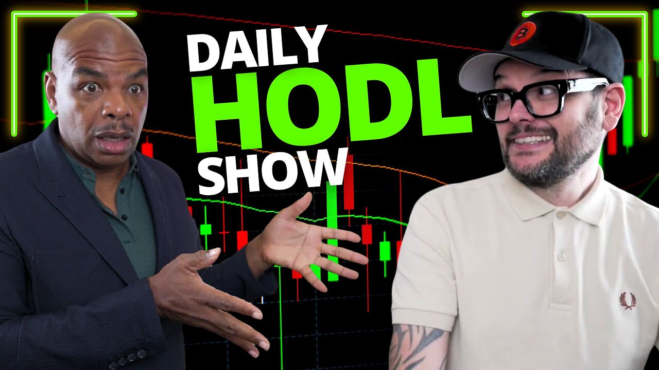 You Never Go Full Hopium... We Went Full Hopium on Crypto!!!