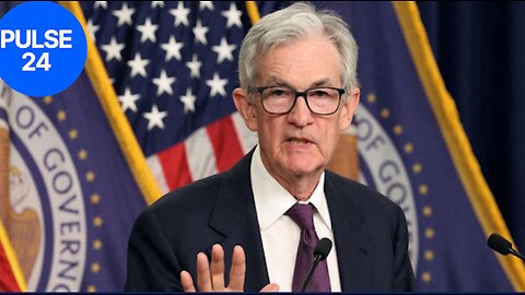 Fed holds interest rates steady, defying pressure from Trump