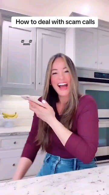 Dealing With Scam Calls