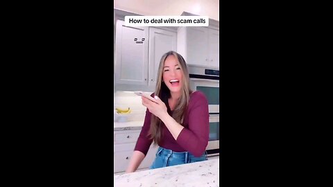 Dealing With Scam Calls