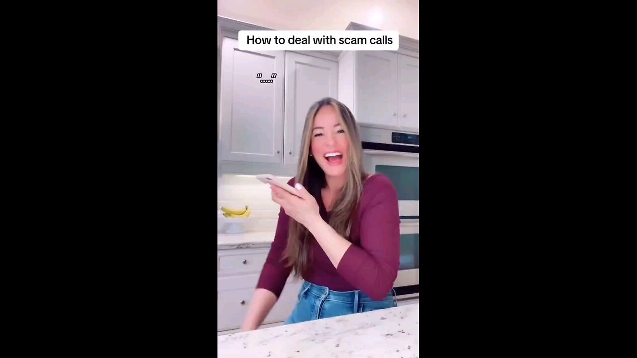 Dealing With Scam Calls