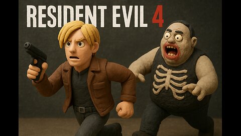 RESIDENT EVIL 4 EPISODE 4