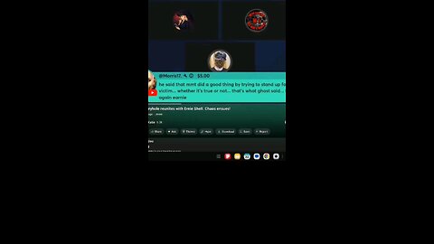 Ernie Shell vs. William Gloryhole