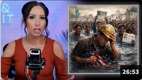 Blaze Journalist Sara Gonzales Raises Alarm Over The Islamification of Texas, H1-B Fraud Across The Nation, & MORE!