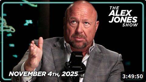 Tuesday Coverage Of Election Day November 4th, 2025: Bomb Threats Shut Down Key Republican Precincts In New Jersey & Other States! Remove Filibuster Or Dems Win Midterms, Trump Warns! 3I/ATLAS Comet Lights Up & Accelerates Towards Earth! PLUS, Dic