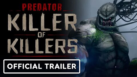 Predator - Killer of Killers - Official Trailer #2 (2025) Lindsay LaVanchy,