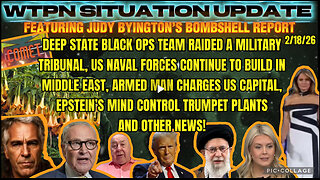 WTPN SITUATION UPDATE FEATURING RESTORED REPUBLIC 2/18/26