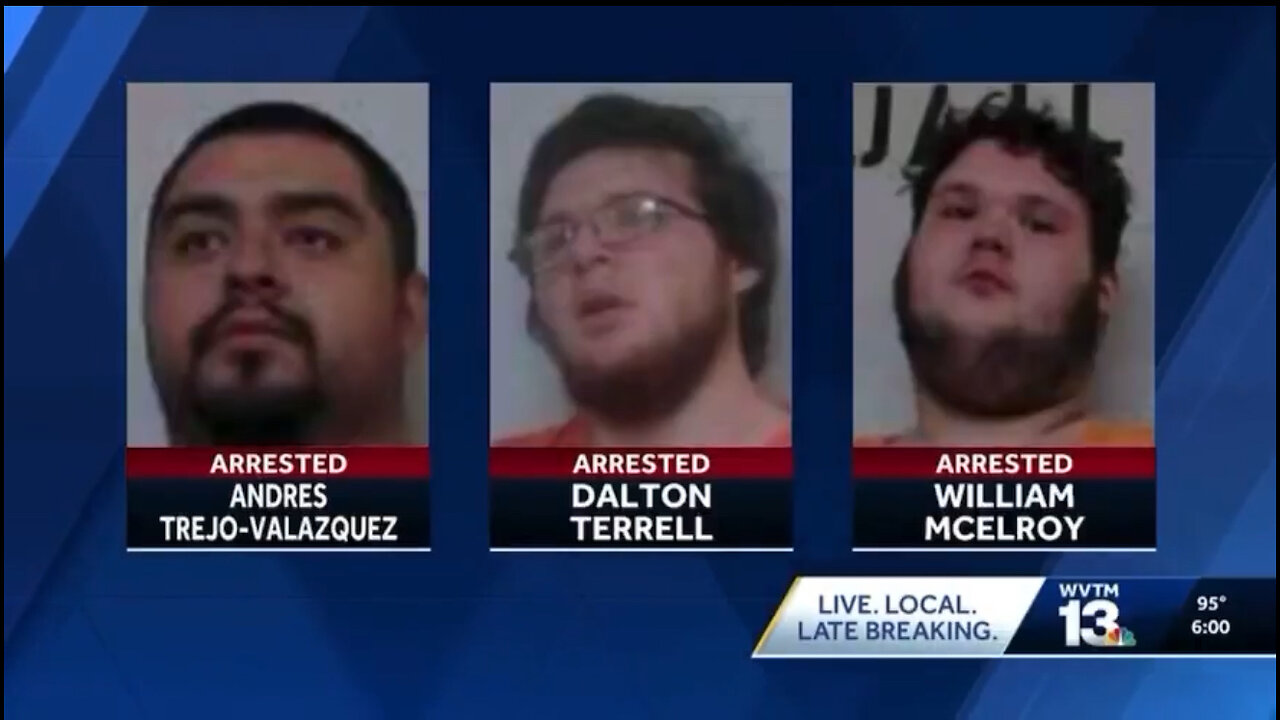 Authorities Bust Secret Bunker Used for Child Abuse and Trafficking in Alabama