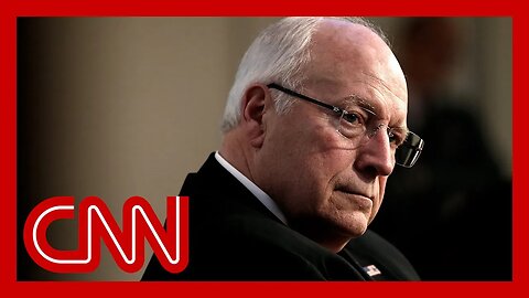 Dick Cheney dies at 84