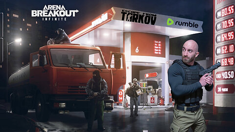 🌆 CHILL Friday Night ~ Tarkov / ABI