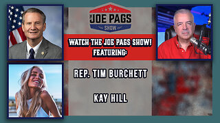 The Joe Pags Show 8-5-25