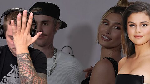 WAS HAILEY BIEBER STALKING JUSTIN BIEBER & THEN SELENA GOMEZ!?