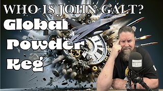 THE VIDEO MONKEY TOOK DOWN (OR TOLD TO TAKE DOWN) THE COVER UP BEGINS? WHO IS John Galt?