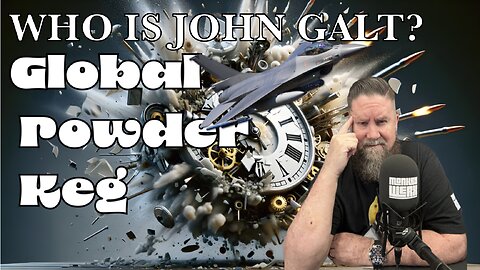 THE VIDEO MONKEY TOOK DOWN (OR TOLD TO TAKE DOWN) THE COVER UP BEGINS? WHO IS John Galt?