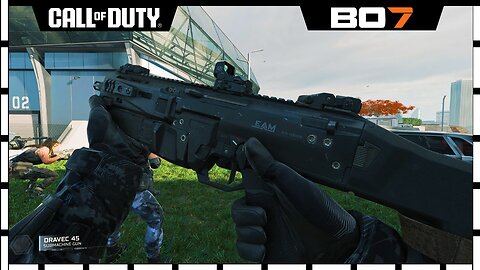 Call of Duty: Black Ops 7 - Hardcore Hardpoint Gameplay