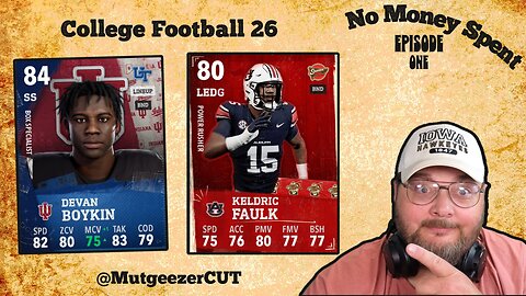 CUT no money spent Episode 1 / Opening packs for levels 1-10 and checking out the CUT features