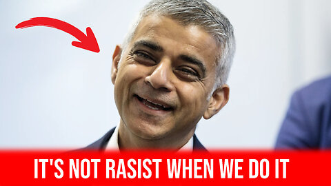 Is Sadiq Khan Ignoring Anti-Semitism Concerns From Jewish Londoners?