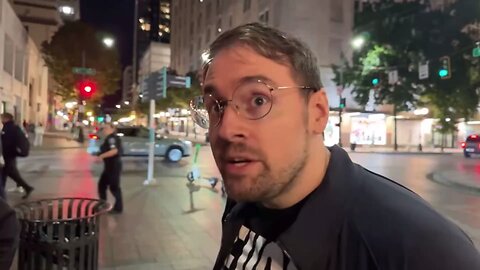 Vigil for Charlie Kirk Marred by Disturbing Comments