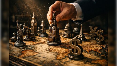 Podcast Episode Title: From Cold War to Digital Fragmentation: The Geopolitical Shift