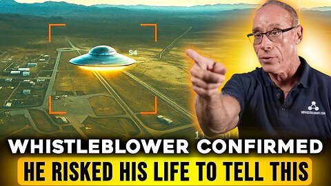 Final WARNING From INSIDE AREA 51 | Dr Steven Greer