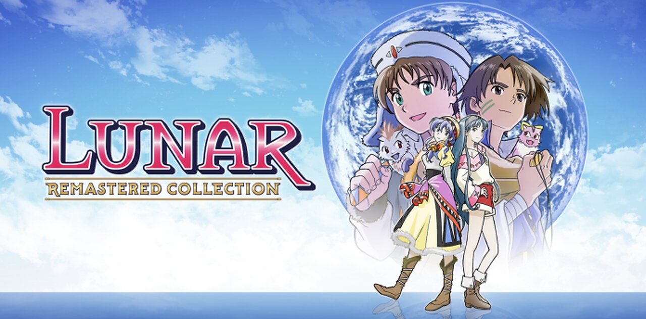Lunar Remastered Collection....? No.