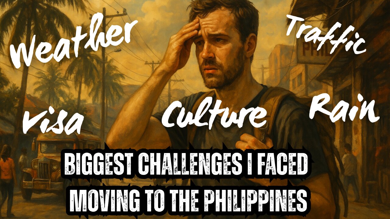 Biggest Challenges I Faced As An Expat Moving to the Philippines