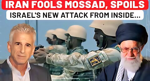 Iran Fools Mossad, Spoils Big Attack Plan: Rising Lion Part 2 Fails Ahead Of Netanyahu's USA Trip