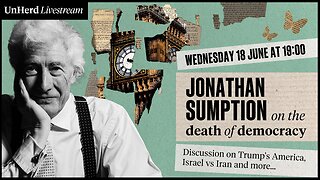 UnHerd Club Live: Lord Sumption - The death of democracy
