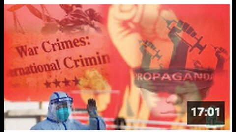 "War Crimes: Young Hearts Series, Part 34"