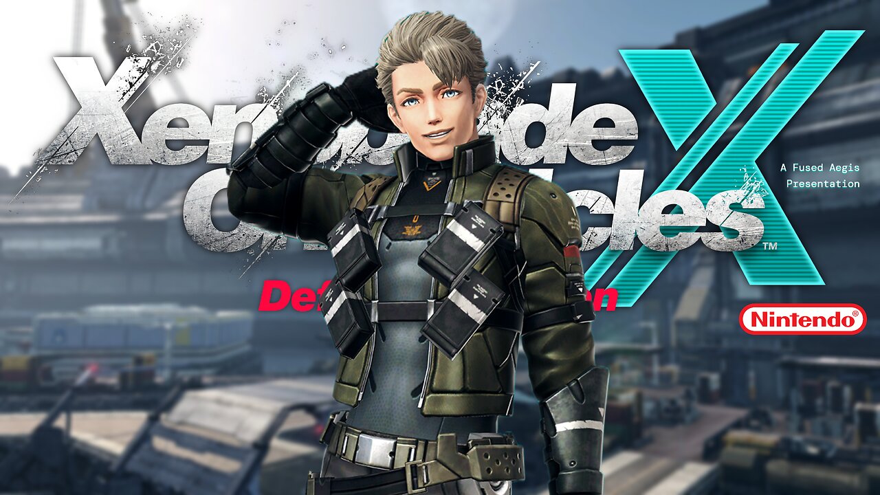THE BEST OPEN WORLD GAME YOUVE NEVER PLAYED | 7 - Xenoblade Chronicles X: Definitive Edition (2025)