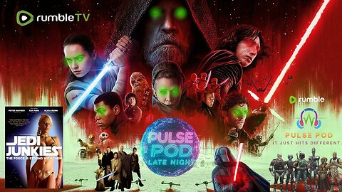 Jedi Junkies The Force is Strong With Them a Review and Love of Star Wars!! Join Us!