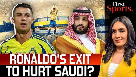Saudi_s Masterstroke To Keep Ronaldo_ Will He Stay_ _ First Sports With Rupha Ramani _ N18G