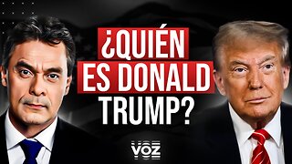¿Quién es Donald Trump?
