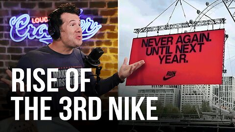 Nike’s Uses Holocaust "Never Again" Slogan to End a Race