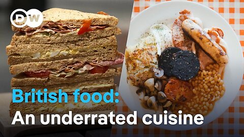 5 British foods you need to know