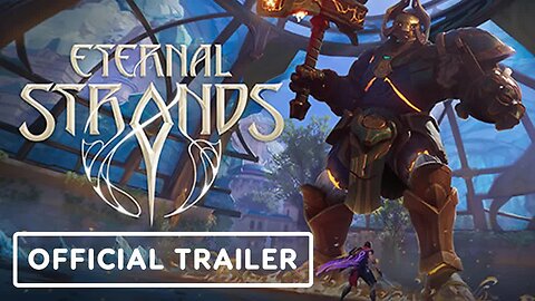 Eternal Strands - Official 'The Enclave' Trailer _ Future Games Show 2024