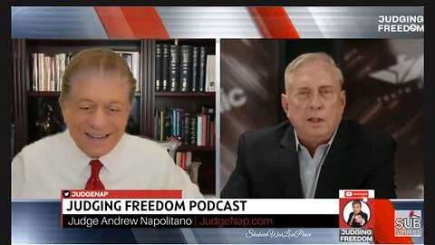 Judge Napolitano - COL. Douglas Macgregor : How Close to a Regional War?