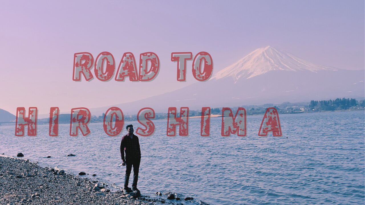 Backpacking In Japan Day 2