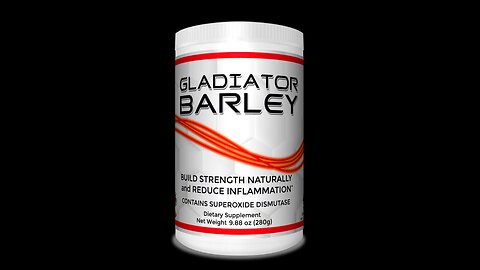 Gladiator Barley