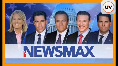 NewsMax Primetime 5/13/25 on UVue ReCast | Trump & The Tariff Effect | BREAKING NEWS MAY 13th, 2025