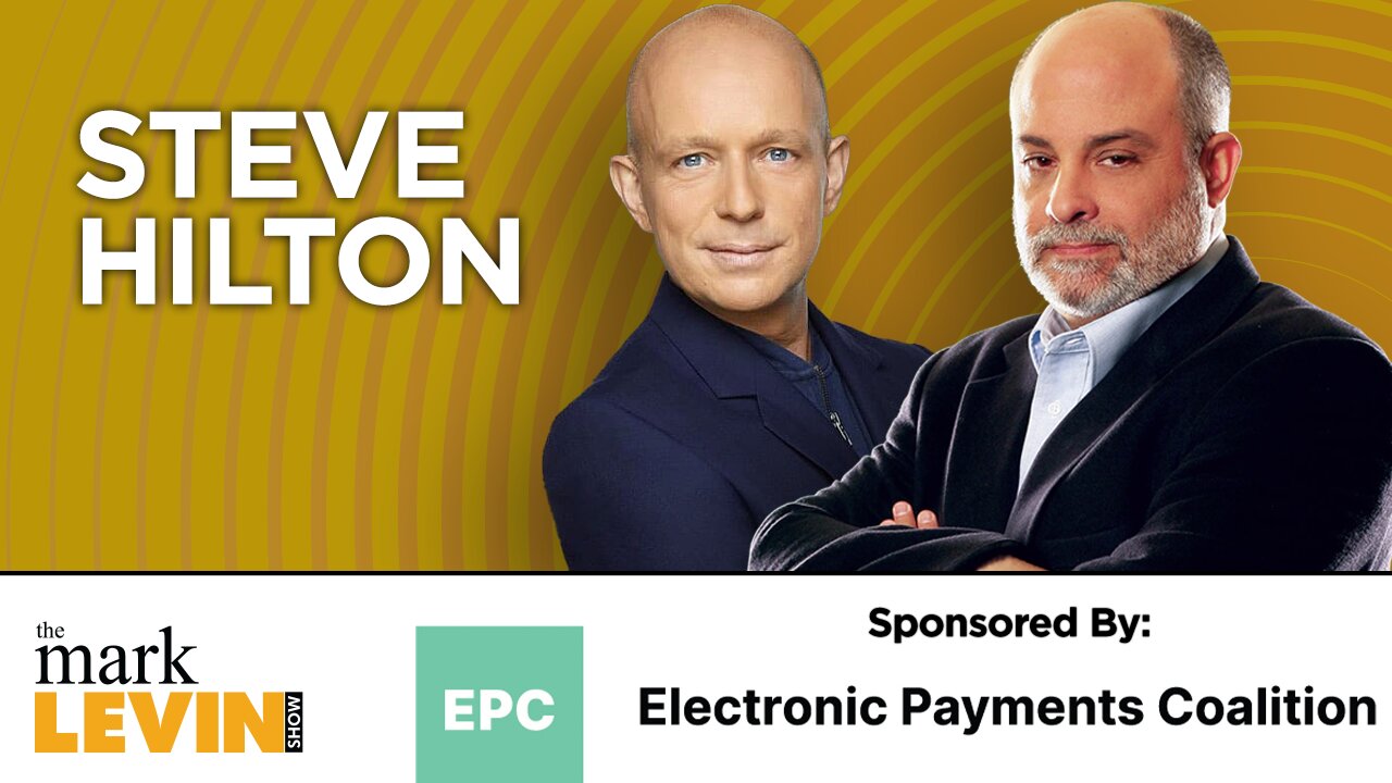 Steve Hilton On Reversing the Ruin of America’s Worst-Run State