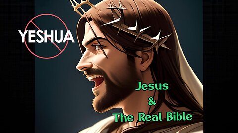 ✝️ 💥 The Jewish Deception & the Divinty of Jesus Christ