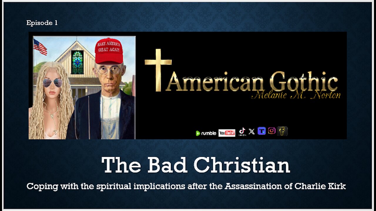 The Bad Christian