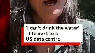 Mark Zuckerberg Built A Data Center Destroying Water In GA