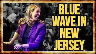 New Jersey Dem TROUNCES Republican Despite OBVIOUS Corruption Scandal