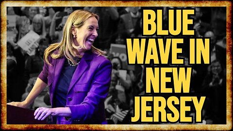 New Jersey Dem TROUNCES Republican Despite OBVIOUS Corruption Scandal
