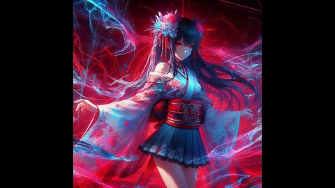 Operation Abyss: New Tokyo Legacy yukata girl stream